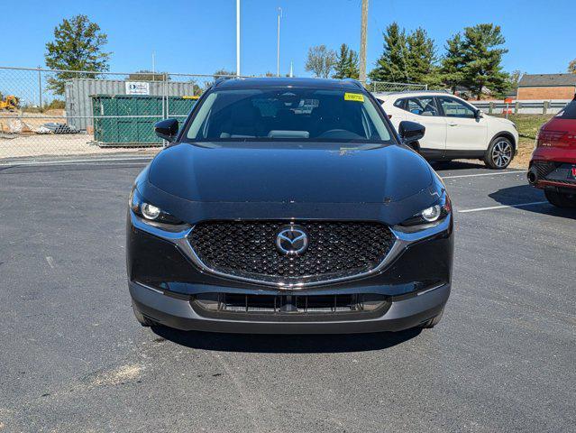 new 2025 Mazda CX-30 car, priced at $30,435