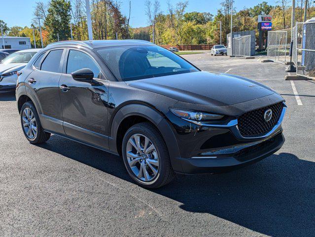 new 2025 Mazda CX-30 car, priced at $30,435