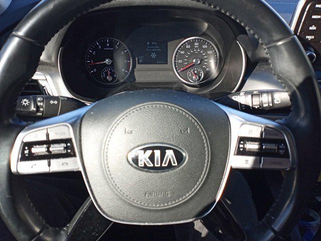 used 2020 Kia Telluride car, priced at $21,309