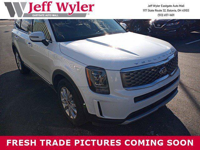 used 2020 Kia Telluride car, priced at $21,309