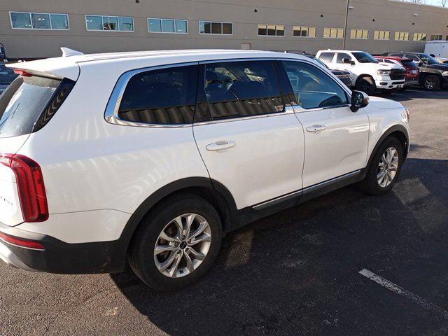 used 2020 Kia Telluride car, priced at $21,309