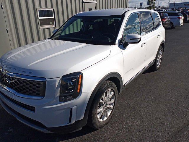 used 2020 Kia Telluride car, priced at $21,309