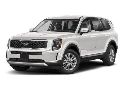 used 2020 Kia Telluride car, priced at $21,309