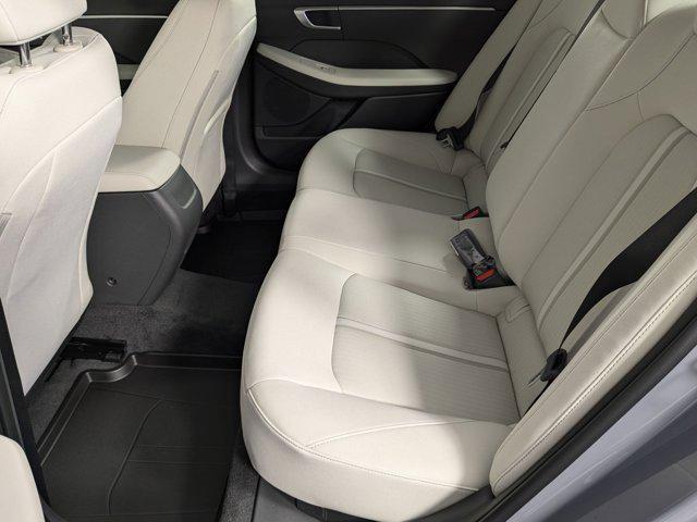 new 2025 Hyundai Sonata car, priced at $27,453