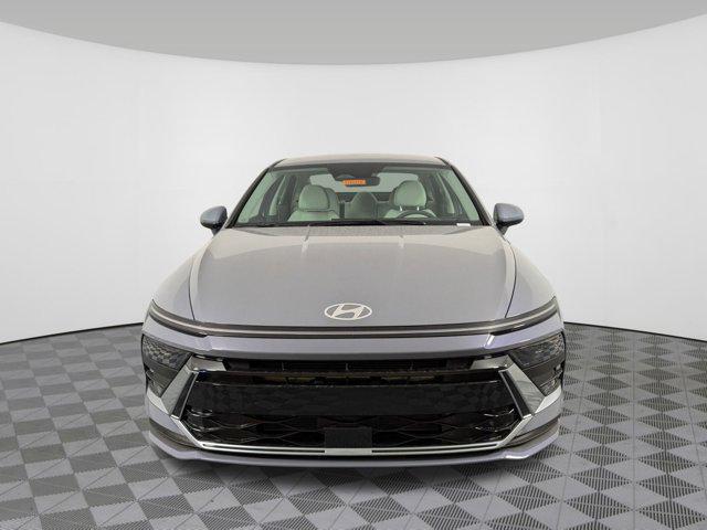 new 2025 Hyundai Sonata car, priced at $27,453