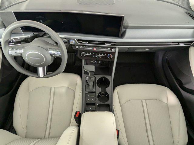 new 2025 Hyundai Sonata car, priced at $27,453