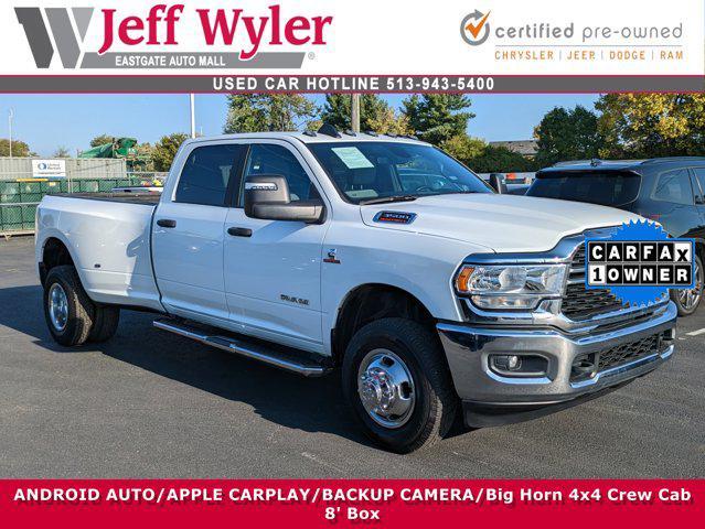 used 2024 Ram 3500 car, priced at $57,878