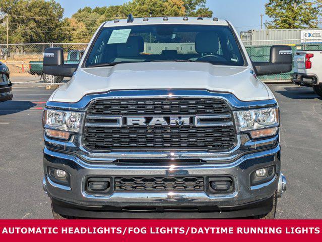 used 2024 Ram 3500 car, priced at $57,878