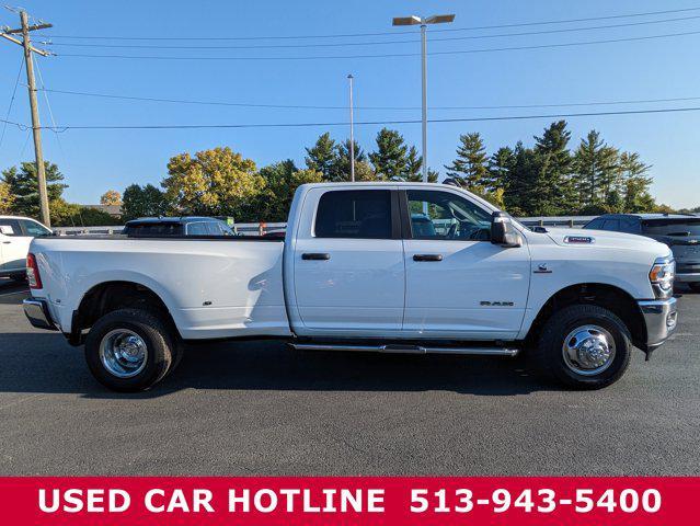 used 2024 Ram 3500 car, priced at $57,878