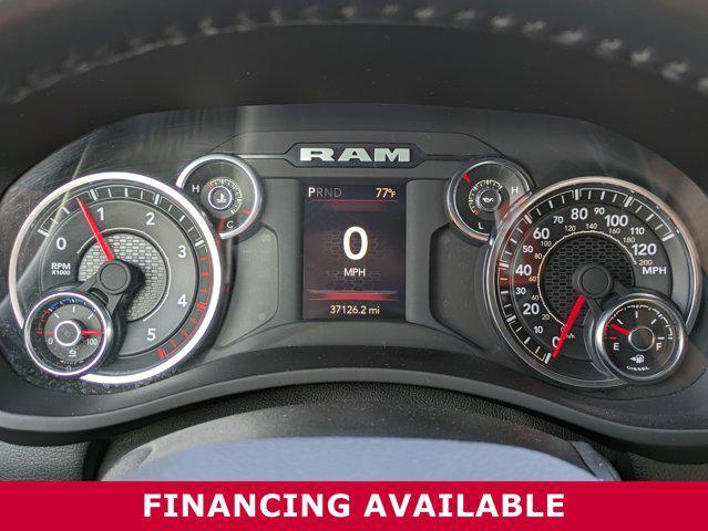 used 2024 Ram 3500 car, priced at $57,878