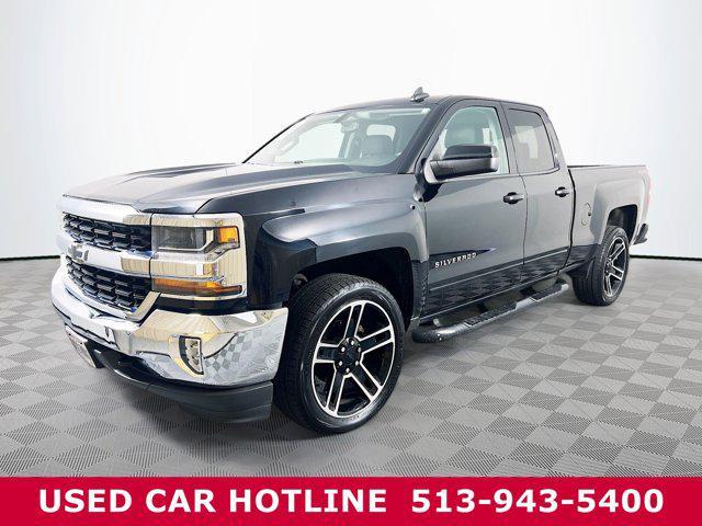 used 2016 Chevrolet Silverado 1500 car, priced at $16,320