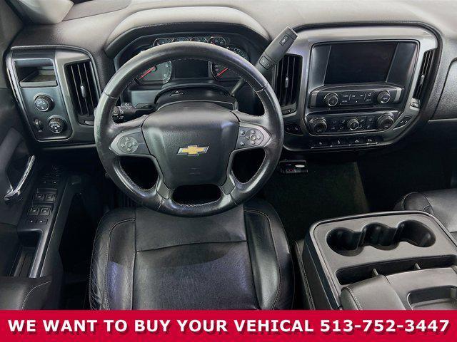 used 2016 Chevrolet Silverado 1500 car, priced at $16,320