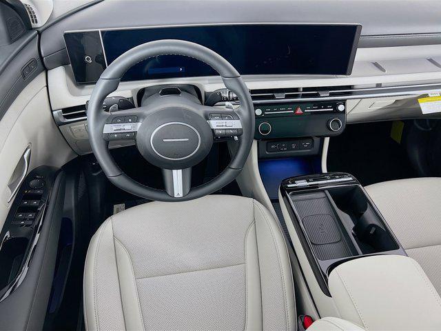 new 2025 Hyundai TUCSON Hybrid car, priced at $42,432