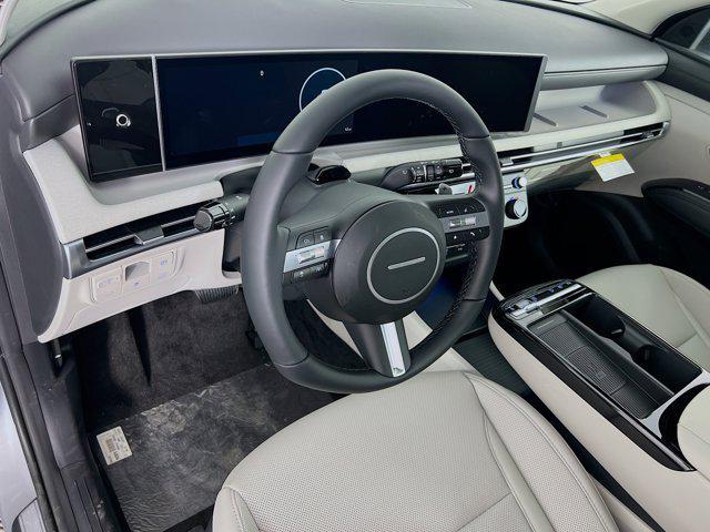 new 2025 Hyundai TUCSON Hybrid car, priced at $42,432