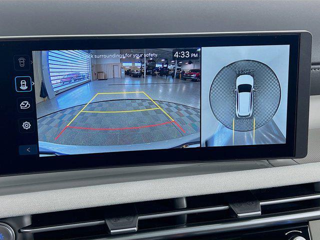 new 2025 Hyundai TUCSON Hybrid car, priced at $42,432
