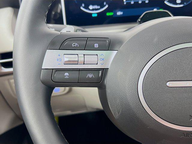 new 2025 Hyundai TUCSON Hybrid car, priced at $42,432