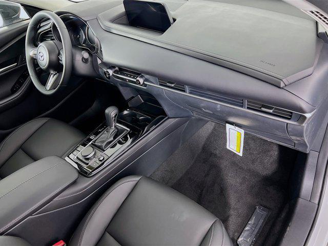 new 2025 Mazda CX-30 car, priced at $28,935