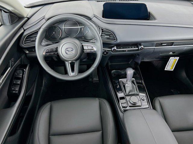 new 2025 Mazda CX-30 car, priced at $28,935