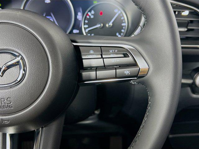 new 2025 Mazda CX-30 car, priced at $28,935