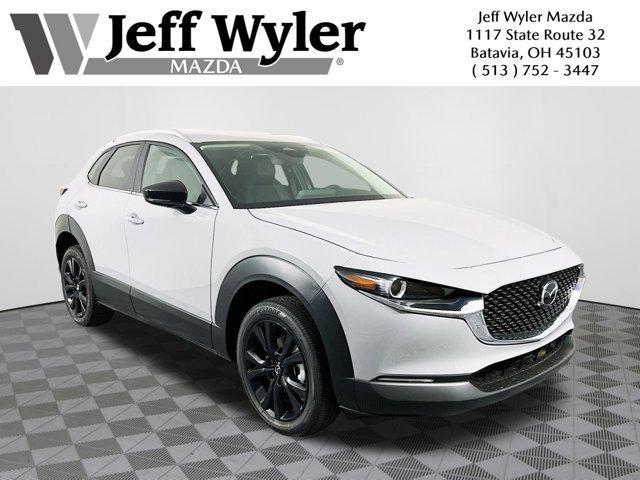 new 2025 Mazda CX-30 car, priced at $28,935