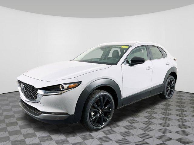 new 2025 Mazda CX-30 car, priced at $28,935