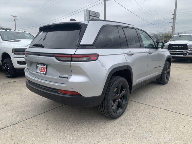 new 2024 Jeep Grand Cherokee car, priced at $49,832