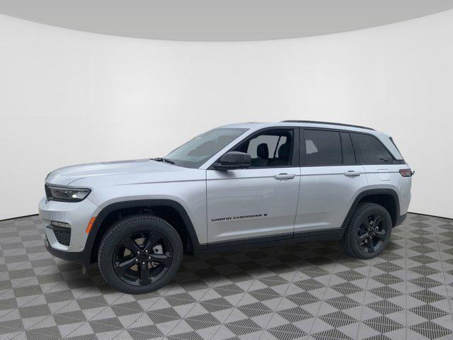 new 2024 Jeep Grand Cherokee car, priced at $50,999