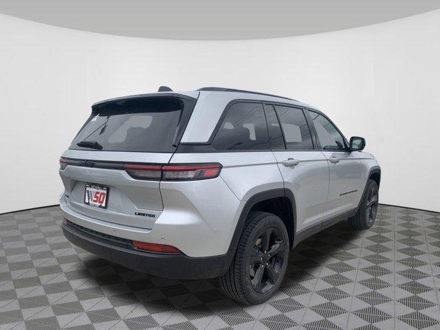 new 2024 Jeep Grand Cherokee car, priced at $50,999