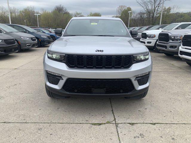 new 2024 Jeep Grand Cherokee car, priced at $49,832