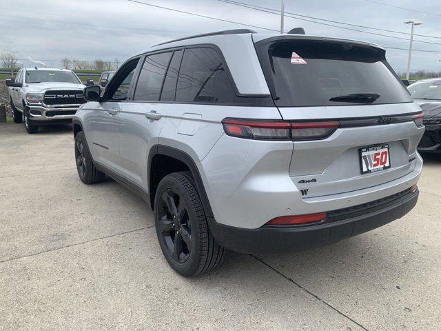 new 2024 Jeep Grand Cherokee car, priced at $49,832