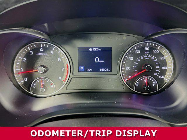 used 2019 Kia Optima car, priced at $12,646