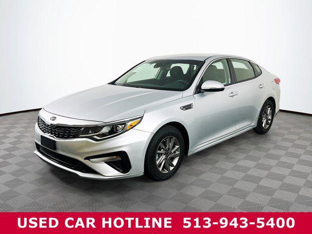 used 2019 Kia Optima car, priced at $12,646