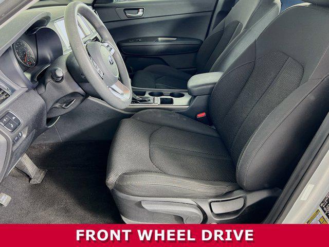 used 2019 Kia Optima car, priced at $12,646