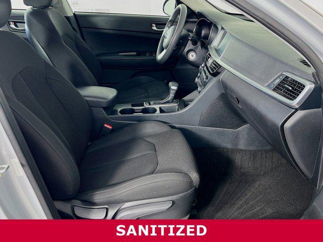 used 2019 Kia Optima car, priced at $12,646