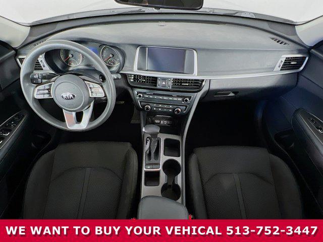 used 2019 Kia Optima car, priced at $12,646