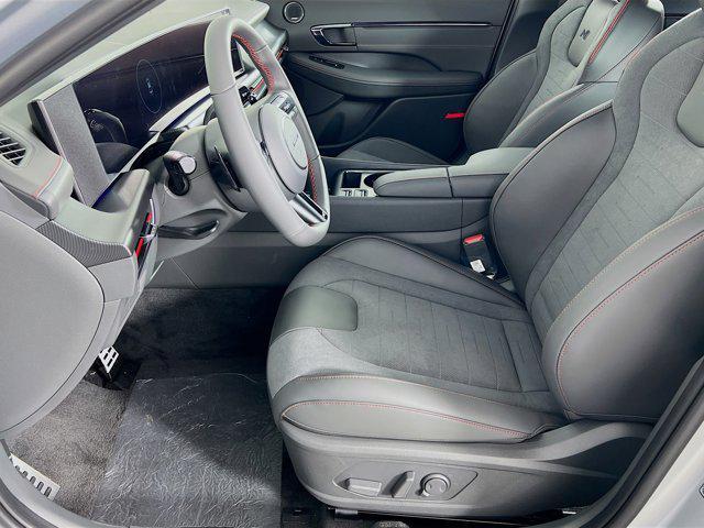 new 2025 Hyundai Sonata car, priced at $36,988