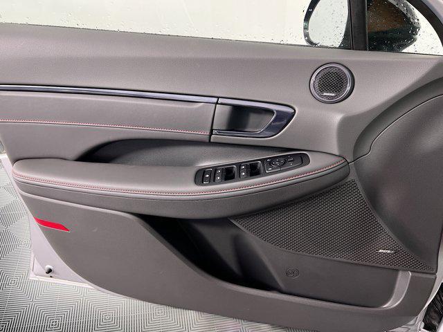 new 2025 Hyundai Sonata car, priced at $36,988