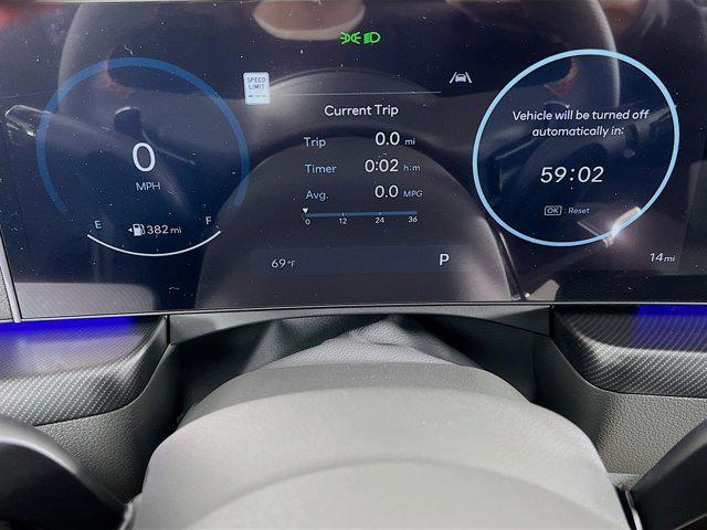 new 2025 Hyundai Sonata car, priced at $36,988