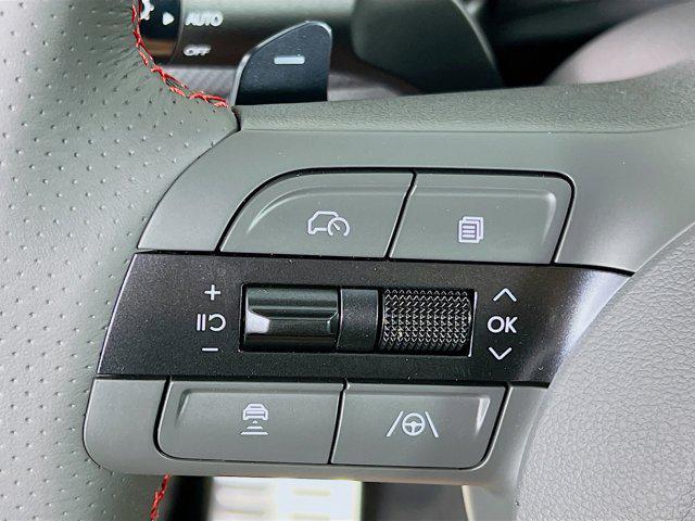 new 2025 Hyundai Sonata car, priced at $36,988