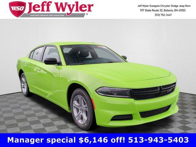 new 2023 Dodge Charger car, priced at $29,520