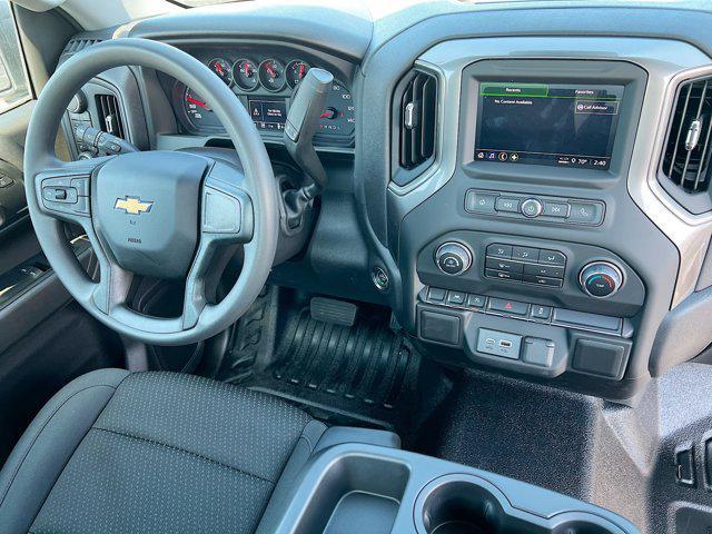 new 2025 Chevrolet Silverado 1500 car, priced at $40,840