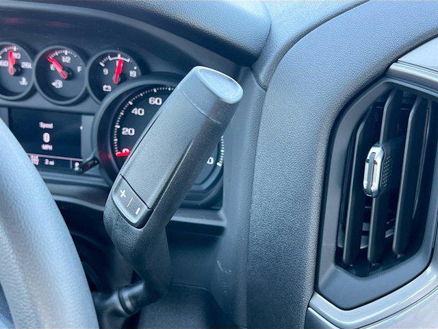 new 2025 Chevrolet Silverado 1500 car, priced at $40,840