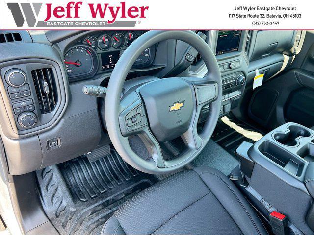 new 2025 Chevrolet Silverado 1500 car, priced at $40,840