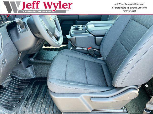 new 2025 Chevrolet Silverado 1500 car, priced at $40,840