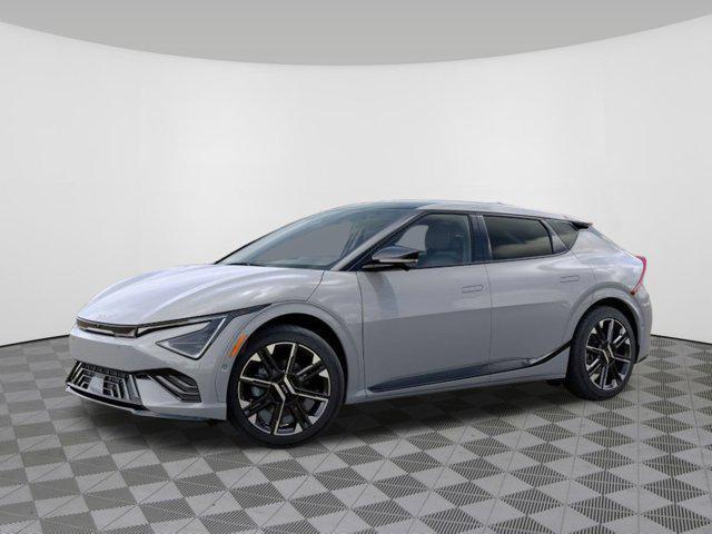 new 2025 Kia EV6 car, priced at $47,998