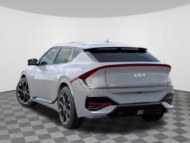 new 2025 Kia EV6 car, priced at $47,998