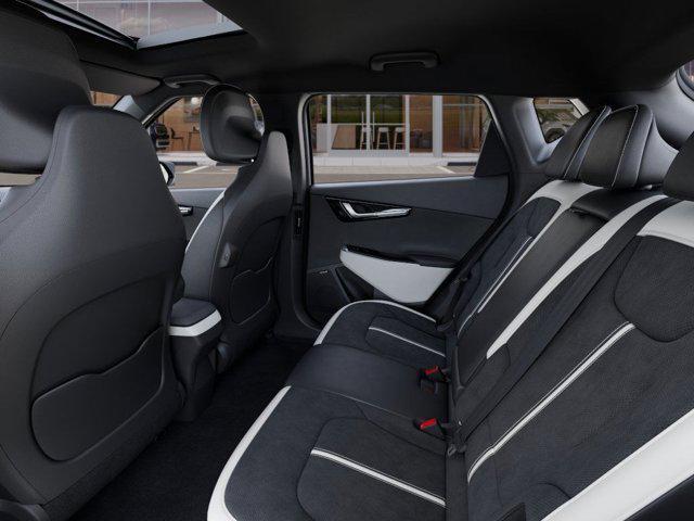 new 2025 Kia EV6 car, priced at $47,998