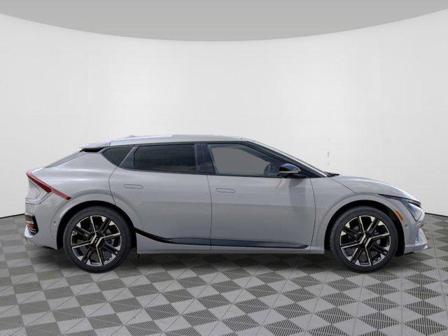 new 2025 Kia EV6 car, priced at $47,998
