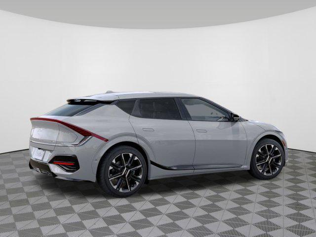 new 2025 Kia EV6 car, priced at $47,998
