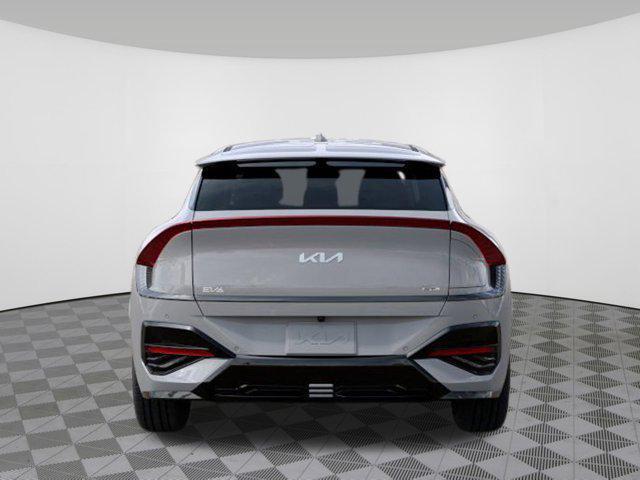 new 2025 Kia EV6 car, priced at $47,998